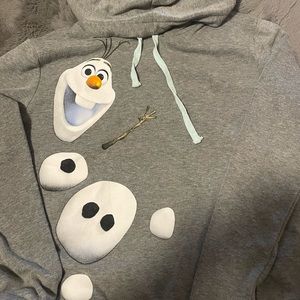 Disney Frozen Olaf Sweatshirt